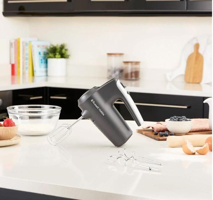 Image du produit Russell Hobbs Mixeur à main Desire Anthracite (350 W)