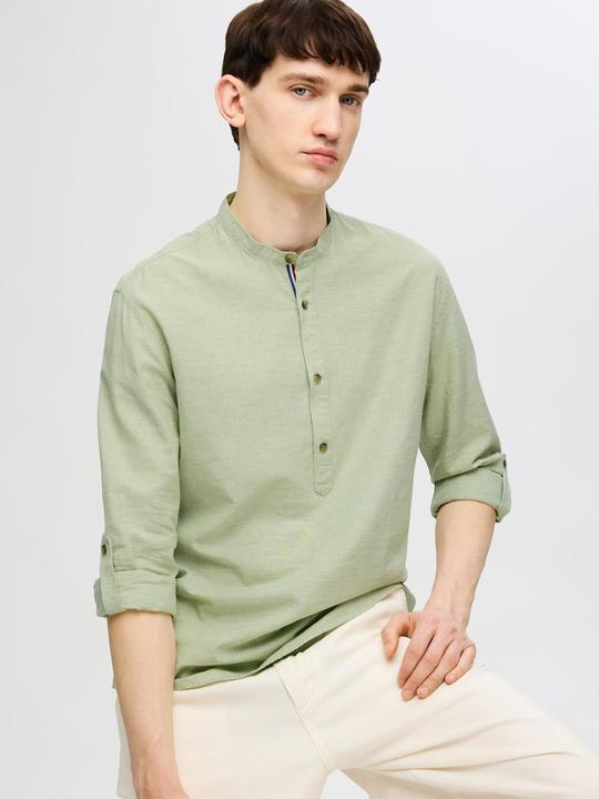Immagine prodotto Selected Homme Camicia a maniche lunghe regular fit (S)
