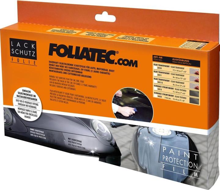 Immagine prodotto Foliatec Pellicola protettiva