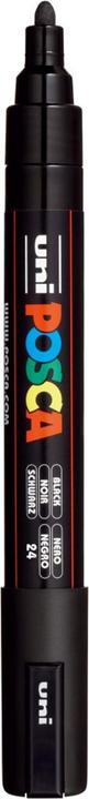 Produktbild Posca Medium Marker PC-5M (Schwarz, 1.80 mm, 1 x)