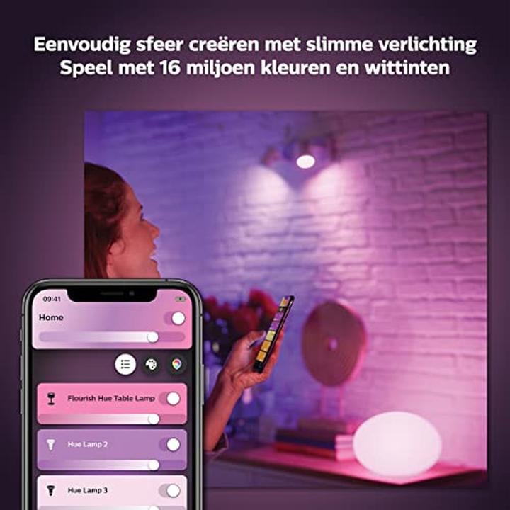 Produktbild Philips Hue Flourish Basis (806 lm, E27)