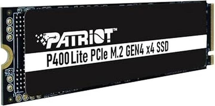 Image du produit Patriot SSD 4TB M.2 P400 Lite PCIe 4.0 3500/2700 (4000 Go, M.2)