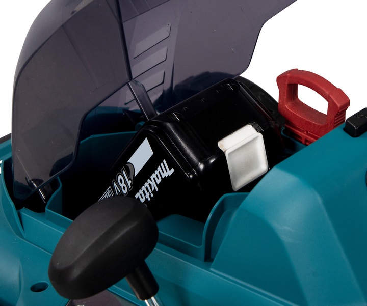 Productafbeelding Makita DLM330RM Accu grasmaaier LXT (Oplaadbare batterij)