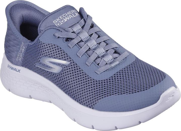 Skechers Go Walk Flex Hands Free Slip Ins Grand Entry (38.5)