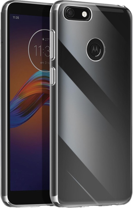 Produktbild Avizar Classic Case (Motorola Moto E6 Play)
