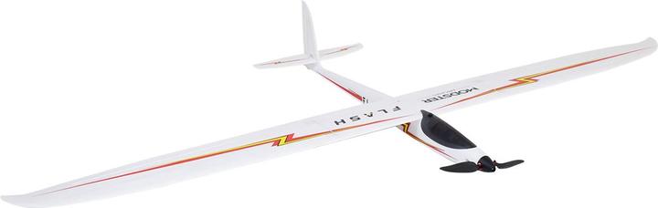 Actual product image Modster Flash XL 2100mm electric motor hotliner style glider model PUP (Glider)