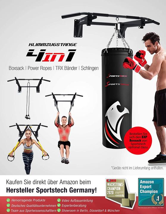 Produktbild Sportstech KS300