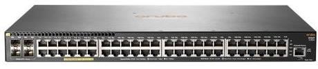 Produktbild HPE Aruba 2930F (48 Ports)