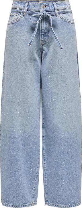 Produktbild Only ONLGIANNA Mittlere Taille Ballon Schnitt Jeans Straight-Fit jeans (W28/L32)