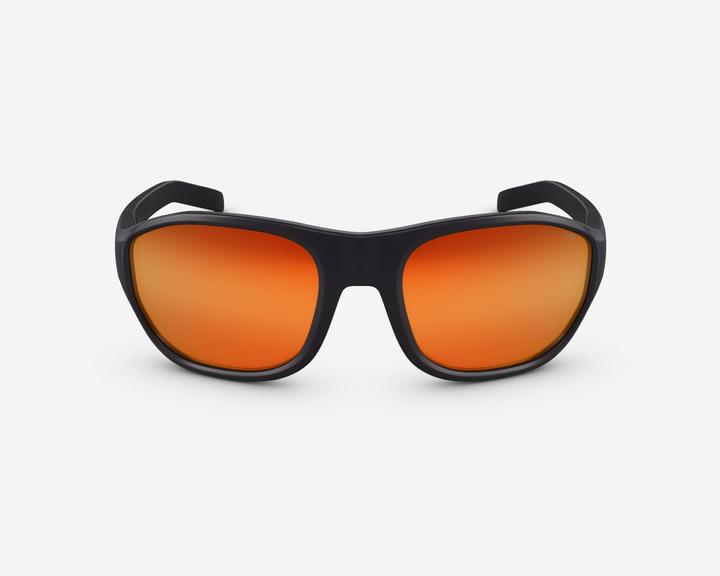 Immagine prodotto Quechua Occhiali da sole da escursionismo MH T500 bambini 6-10 anni categoria 4 blu scuro/arancio