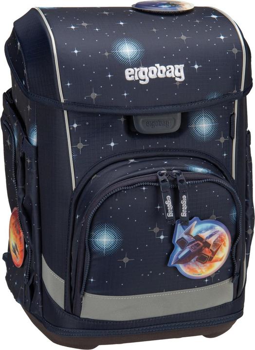 Produktbild Ergobag Schultaschen Set CUBO KoBärnikus 2026 (19 l)
