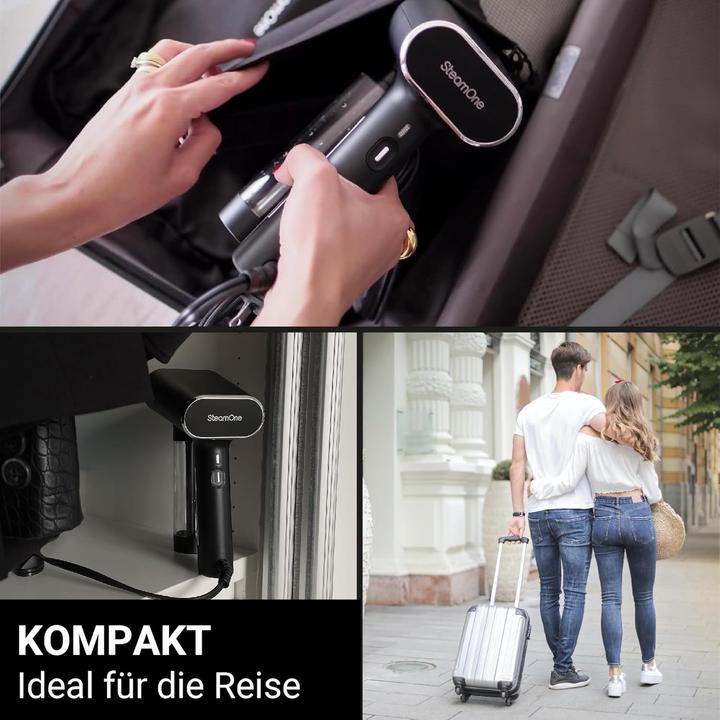 Produktbild SteamOne EUNS150B (30 g/min)