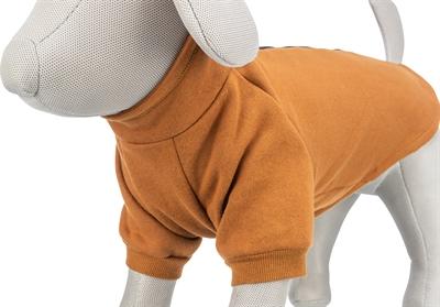 Actual product image Trixie Citystyle Hondentrui sweatshirt Amsterdam Roest (L, Dog jumper)