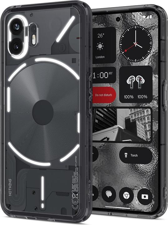 Actual product image Spigen Ultra Hybrid (Nothing Phone (2))