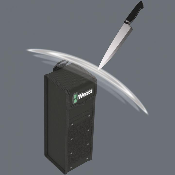 Produktbild Wera 2go 7 (1 Teil)