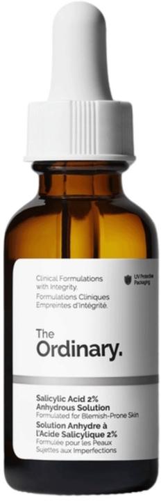 The Ordinary Salicylic Acid 2% Anhydrous Solution (30 ml)