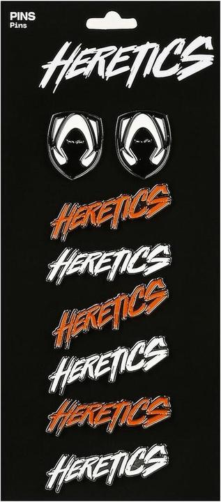 Immagine prodotto Team Heretics Perno in metallo (8 pezzi)
