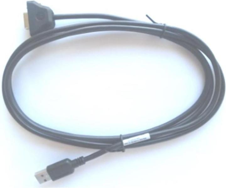 Actual product image Zebra USB cable 9-pin USB cable, female, straight, for DS457