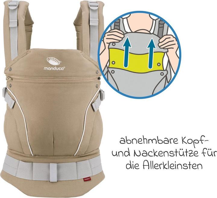 Produktbild Manduca First