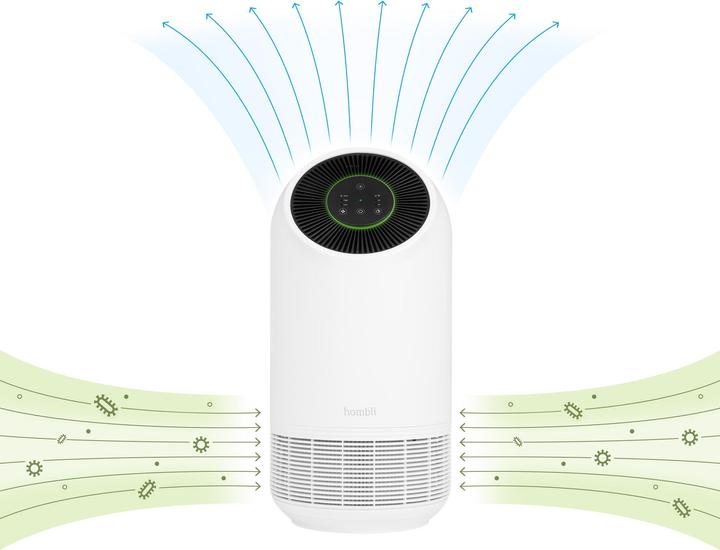 Actual product image Hombli Smart Air Purifier (25 m²)