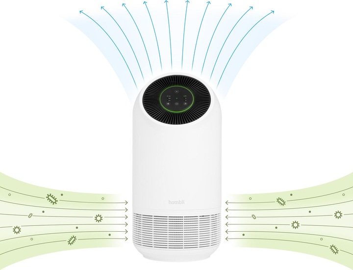 Produktbild Hombli Smart Air Purifier (25 m²)