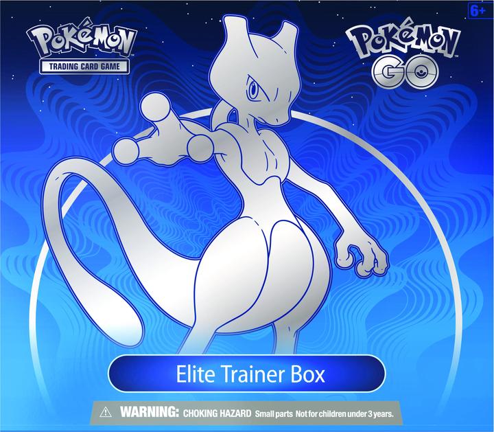 Produktbild Pokémon Elite Trainer Box (Englisch, Elite / Top Trainer Box)