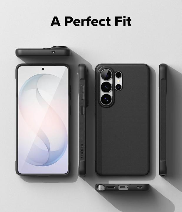 Actual product image Ringke Onyx Galaxy S26 Ultra Schwarz (Samsung Galaxy S26 Ultra)