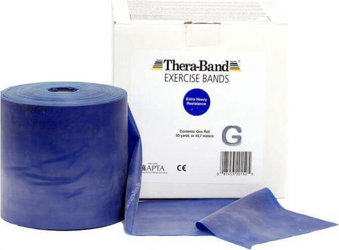 Actual product image TheraBand Exercise band (Medium)