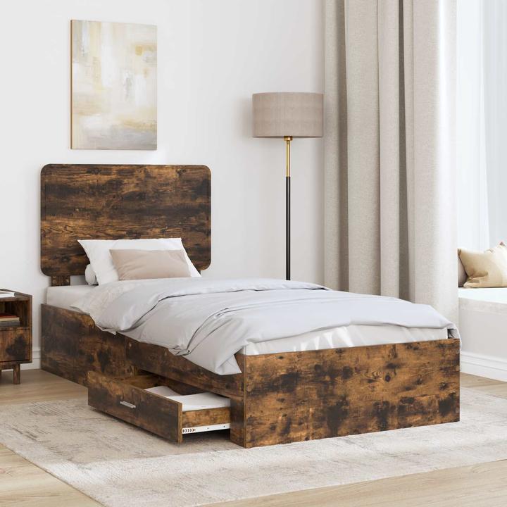Image du produit vidaXL Bettrahmen (100 x 200 cm)