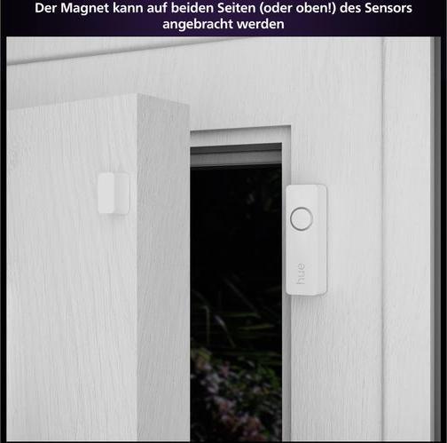 Produktbild Philips Hue Secure Kamera Bundle (1100 lm, E27)