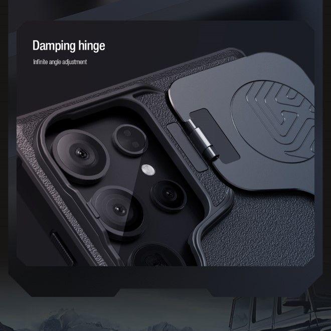 Actual product image Nillkin CamShield Armor Prop Series Hardcase Cover (Samsung Galaxy S24 Ultra)