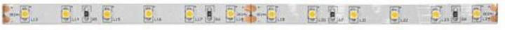 Actual product image Brumberg 15201005 LED flex ribbon,IP00,5m (White, 500 cm, Indoor)