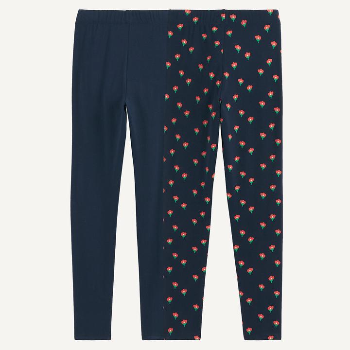Produktbild La Redoute Collections 2er-Pack Leggings (92)