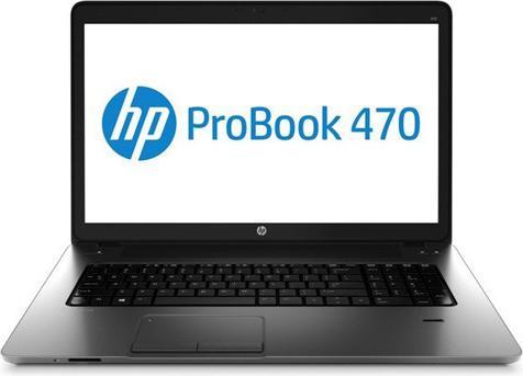 Produktbild HP ProBook 470 G1 (17.30", Intel Core i5-4200M, 8 GB, CH)