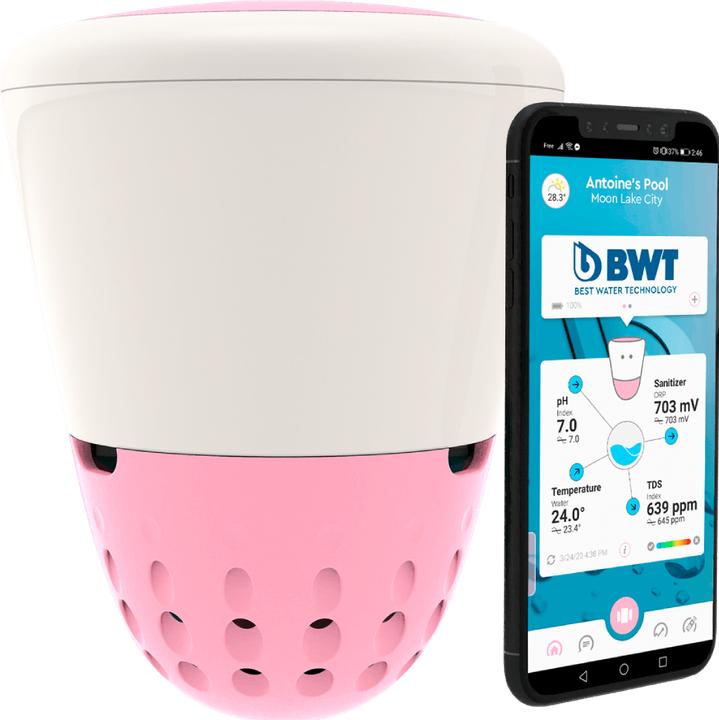 Actual product image BWT Pearl Water Manager Sensors Calibration Set