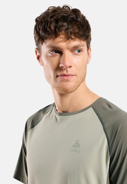 Actual product image Odlo X-Alp Trail T-Shirt Crew Neck S/S (XXL)