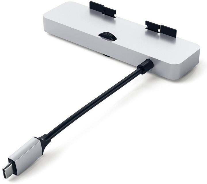 Actual product image Satechi Clamp Hub Pro (USB-C, 5 ports)