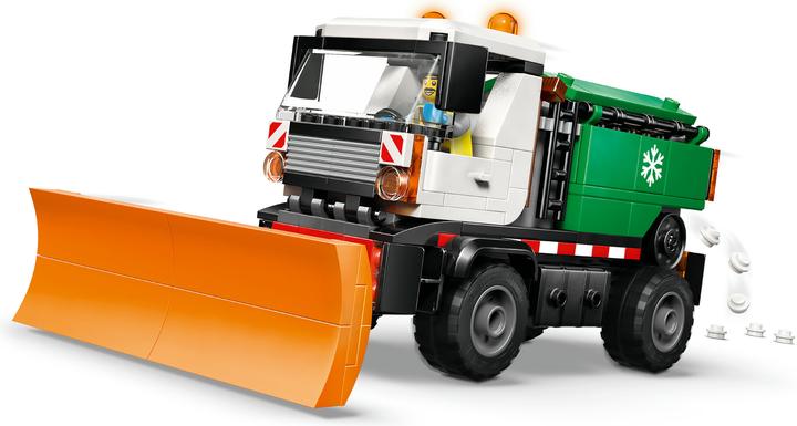 Produktbild LEGO Schneepflug (60490)