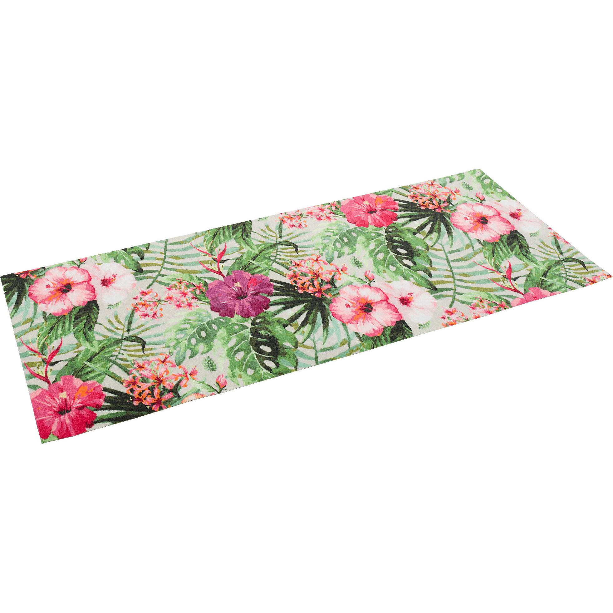 Pergamon, Teppich, Küchenläufer Teppich Trendy Vintage Jungle (45 x 145 cm)