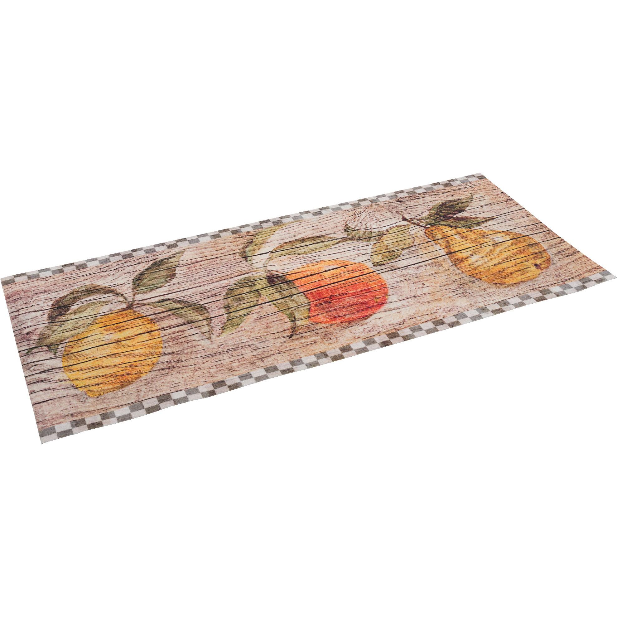 Pergamon, Teppich, Küchenläufer Teppich Trendy Vintage Kitchen (45 x 145 cm)