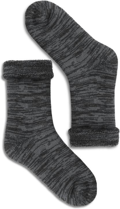Immagine prodotto Polar Husky Farbige Vollplüsch-Socken mit Wolle (Confezione singola, 47 - 50)