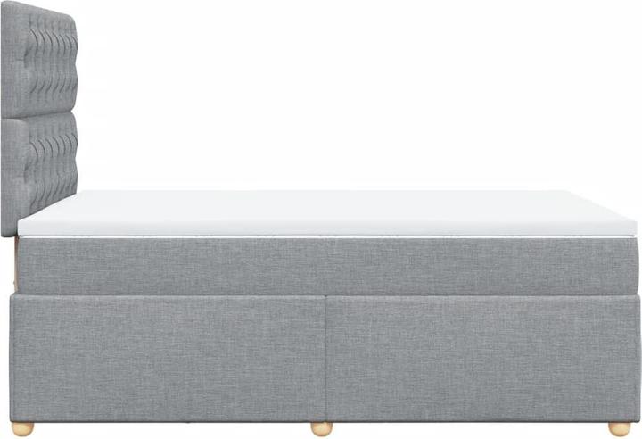 Produktbild vidaXL Boxspringbett (120 x 200 cm)