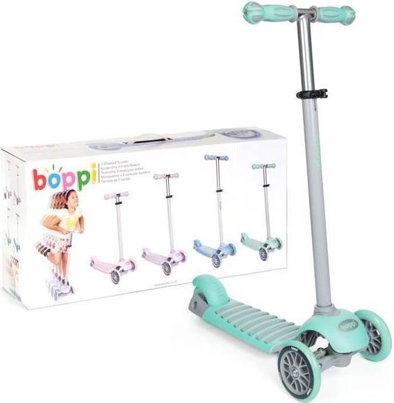 Image du produit Teka Trottinette 3 roues 3/8 ans vert