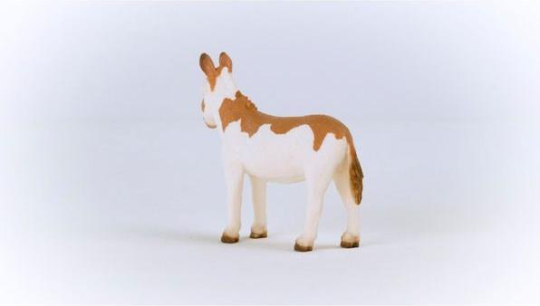 Produktbild Schleich Amerikanischer Esel, gefleckt