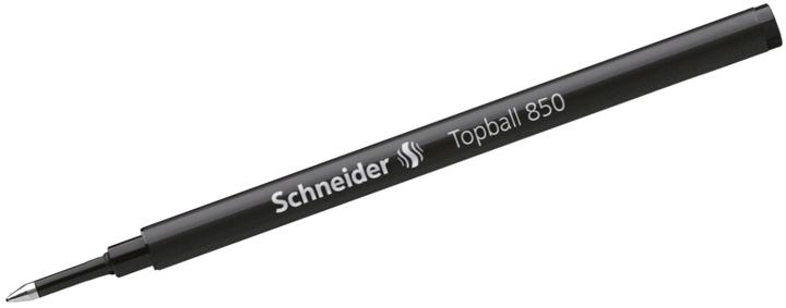 Produktbild Schneider TopBall 850 (1 Stück, Schwarz, 0.50 mm)