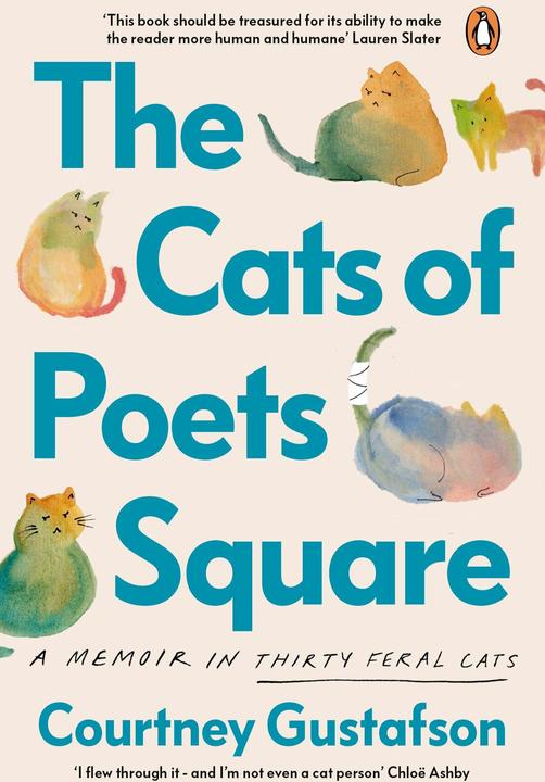 Produktbild The Cats of Poets Square