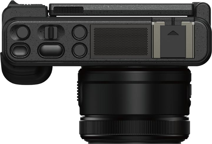 Produktbild Yashica City 200 schwarz (4.9 - 49 mm, 13 Mpx)