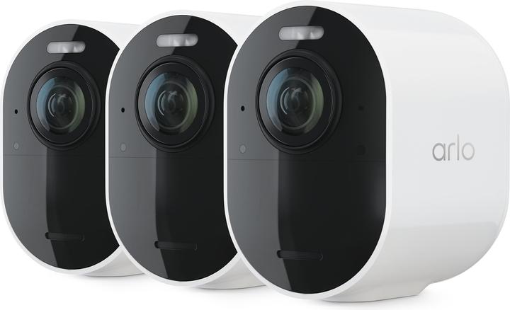 Image du produit Arlo ULTRA3 3-CAM KIT, ULTRA3, 3-CAM KIT (3840 x 2160 pixels)