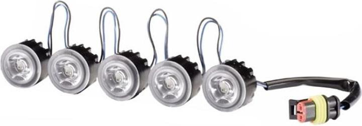 Hella Tagfahrlichtnsatz Fahrzeugfront LED für MAN HYMER