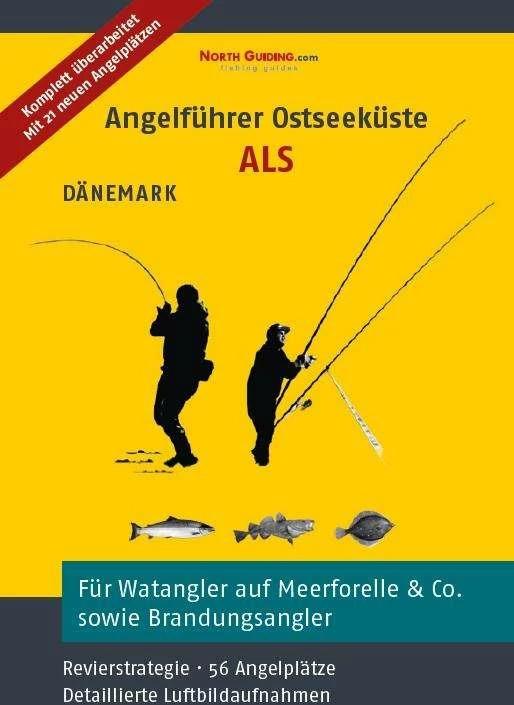 Produktbild Angelführer Als (Deutsch, Michael Zeman, 2024)
